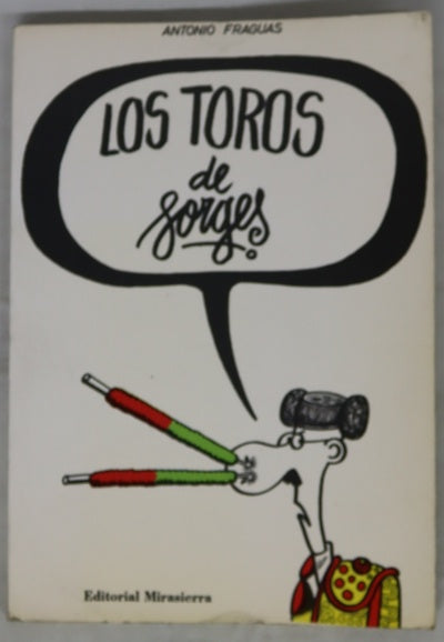 Los toros de Forges