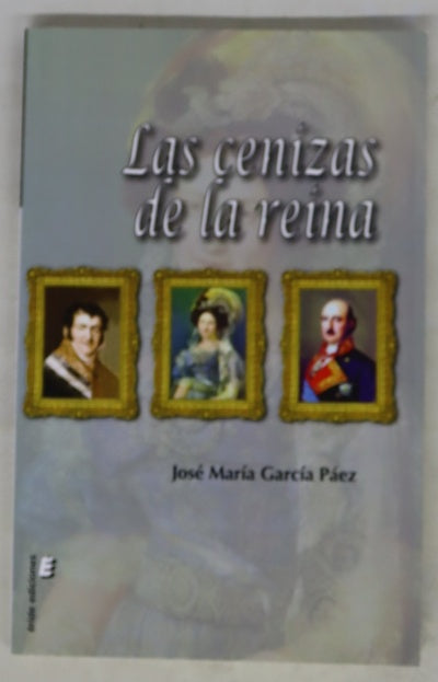 Las cenizas de la reina