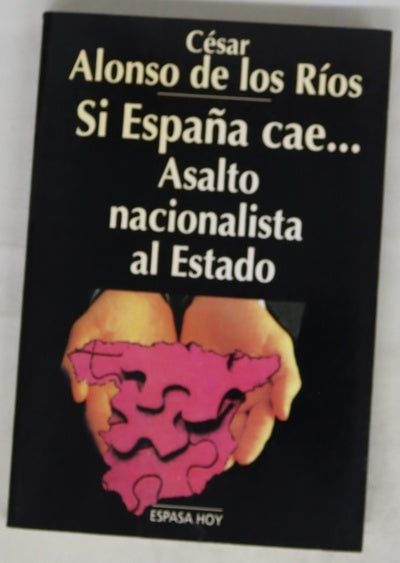 Si España cae-- asalto nacionalista al Estado