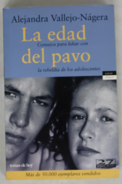 La edad del pavo consejos para lidiar con la rebeldía de los adolescentes
