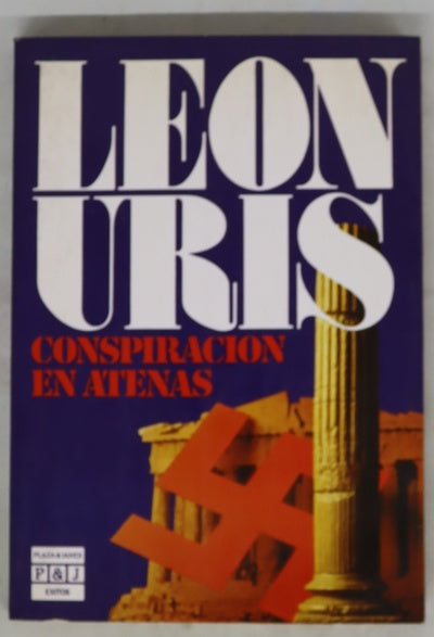 Conspiración en Atenas