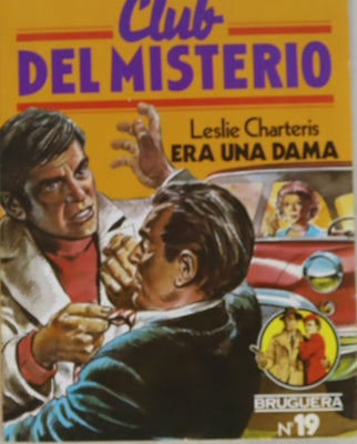 Era una dama