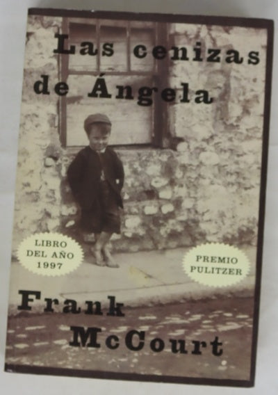 Las cenizas de Ángela