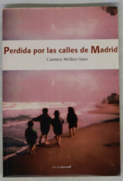 Perdida por las calles de Madrid