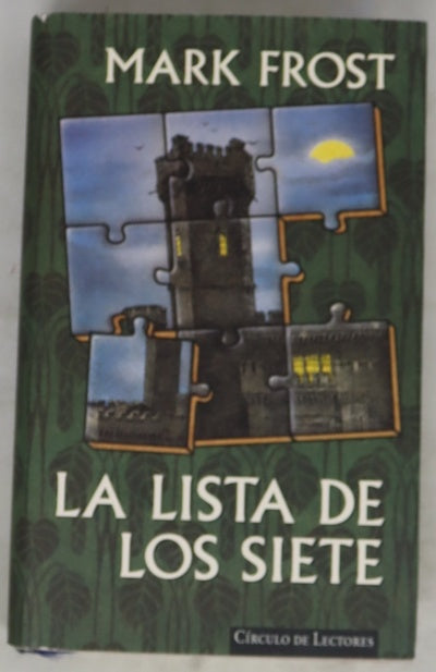 La lista de los 7 una intriga en el Londres victoriano