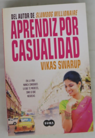 Aprendiz por casualidad