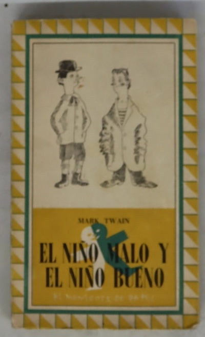 El niño malo y el niño bueno