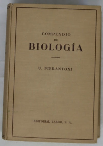 Compendio de Biología