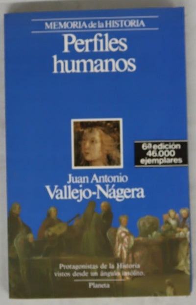 Perfiles humanos