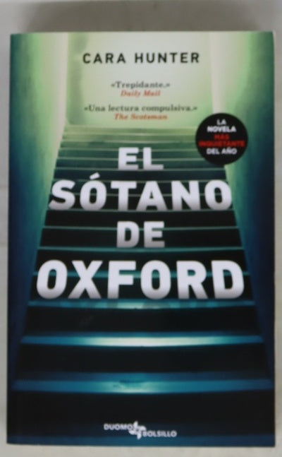 El sótano de Oxford
