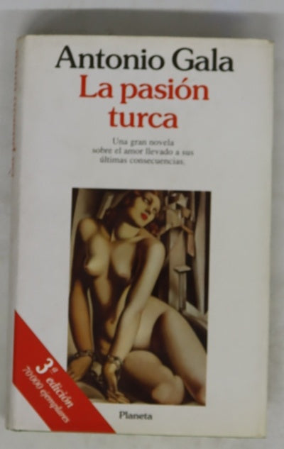 La pasión turca