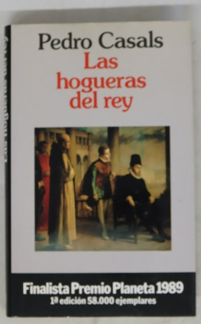 Las hogueras del rey