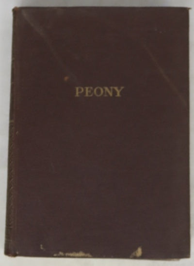 Peony