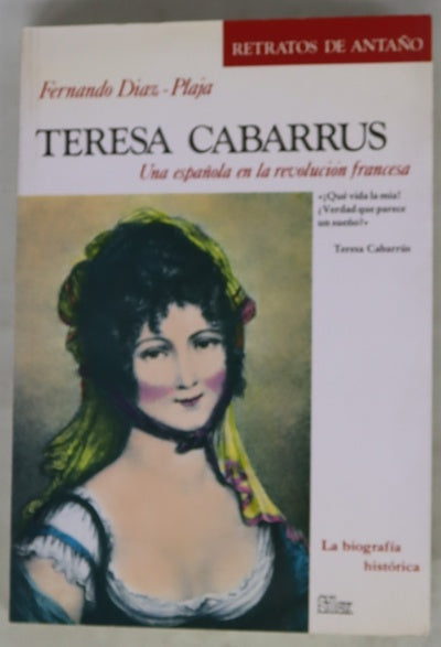 Teresa Cabarrús una española en la revolución francesa