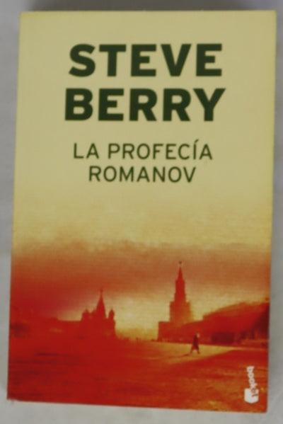 La profecía Romanov