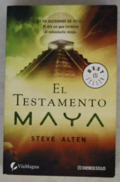 El testamento maya
