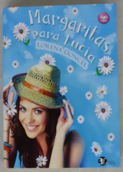 Margaritas para Lucía