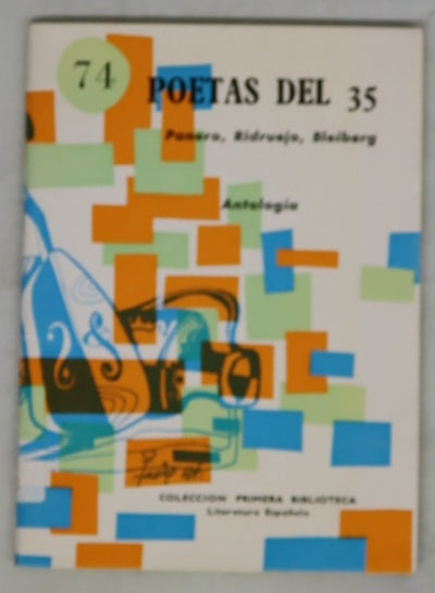Poetas del 35