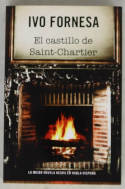El castillo de Saint-Chartier