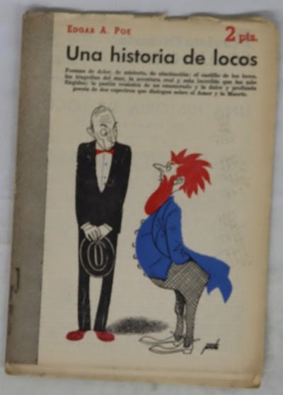 Una historia de locos