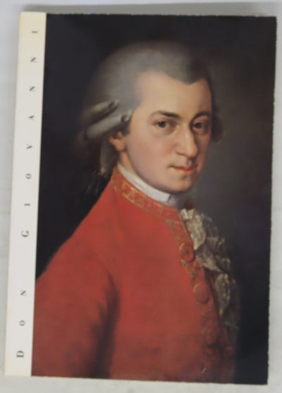 Don Giovanni dramma giocoso en dos actos