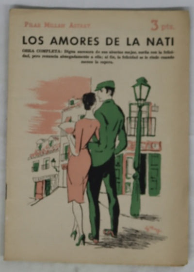 Los amores de la Nati obra completa