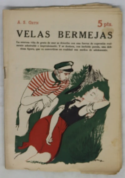 Velas bermejas