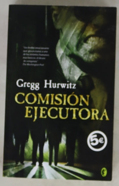 Comisión ejecutora