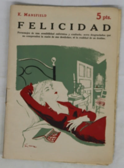 Felicidad
