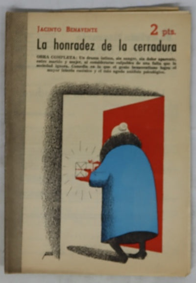 La honradez de la cerradura obra completa