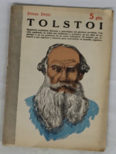 Tolstoï