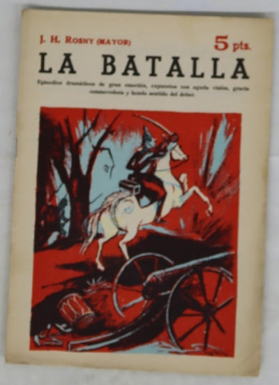 La batalla