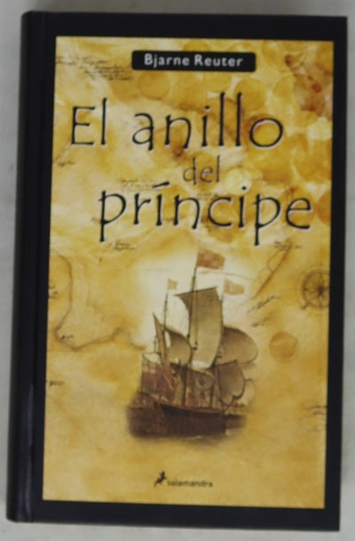 El anillo del príncipe