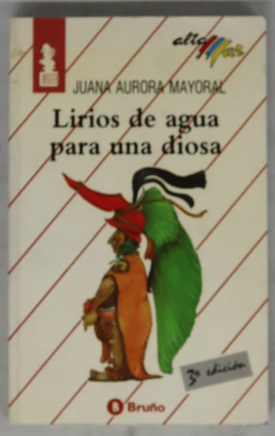 Lirios de agua para una diosa