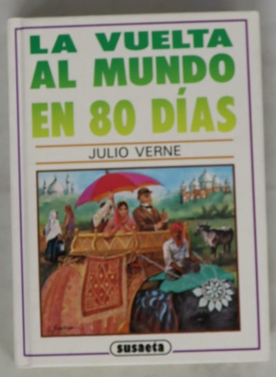 La vuelta al mundo en 80 días