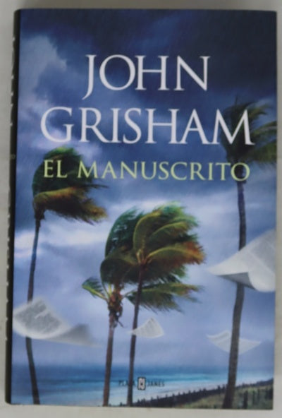 El manuscrito