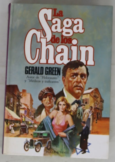 La saga de los Chain