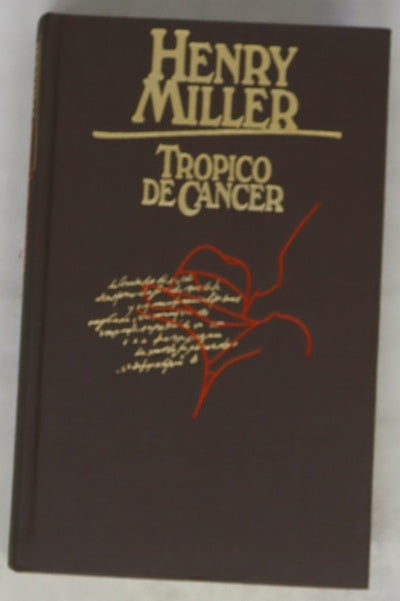 Trópico de cancer