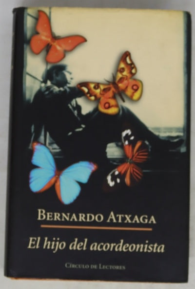 El hijo del acordeonista