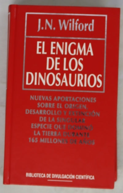 El enigma de los dinosaurios