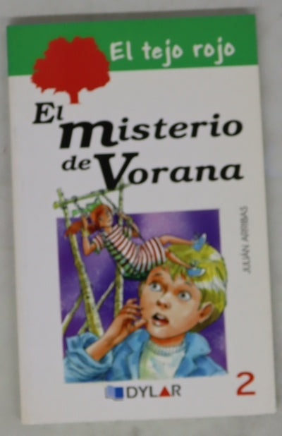 El misterio de Vorana