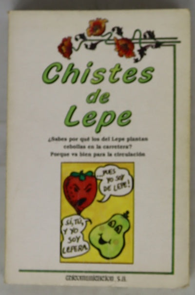 Chistes de Lepe