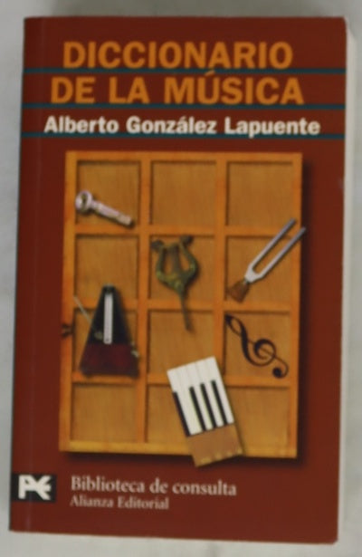 Diccionario de la música
