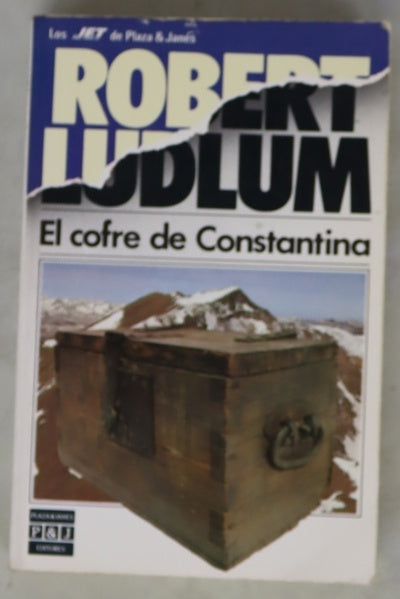 El cofre de Constantina