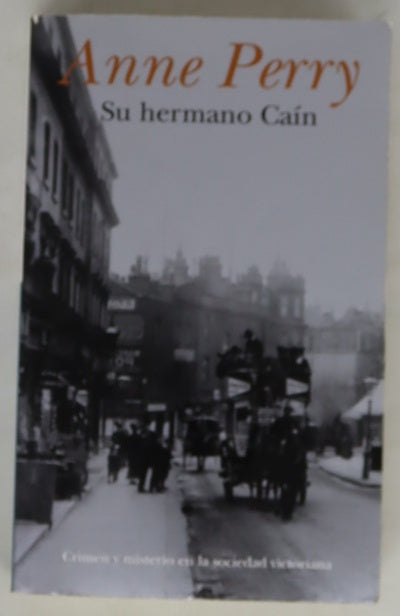 Su hermano Caín