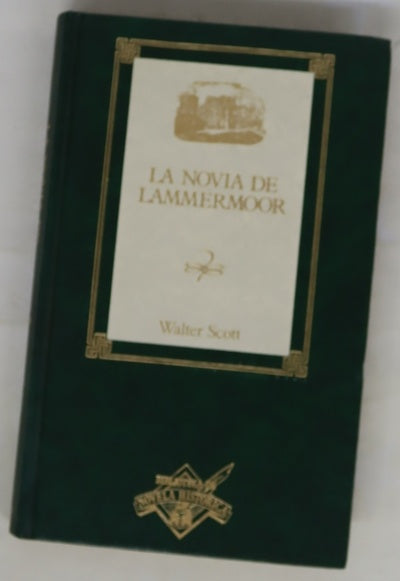 La novia de Lammermoor