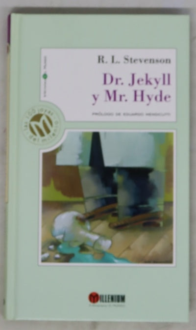 El extraño caso del Dr. Jekyll y Mr. Hyde