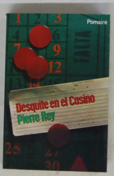 Desquite en el casino