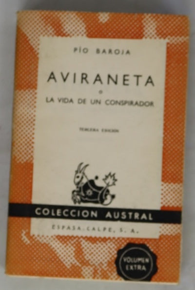 Aviraneta o la vida de un conspirador