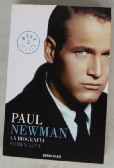 Paul Newman la biografía